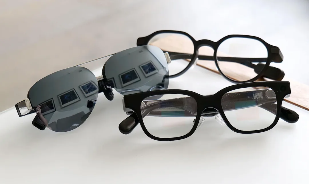 Samsung Smart Glasses утекли в сеть — подарок из будущего