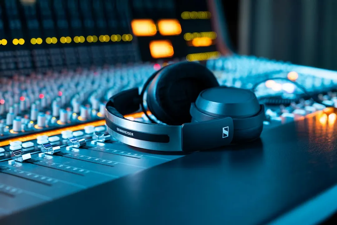 Sennheiser HD 480 Pro — закрытые наушники для тех, кто слышит больше