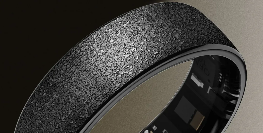Smalth Titanium Lava — умное кольцо, которого нет у других