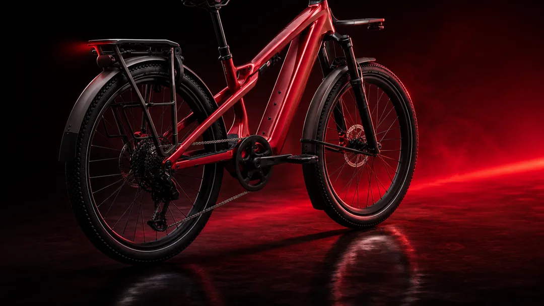 Specialized Vado 3 X: электровелосипед с запасом 150 км в подарок