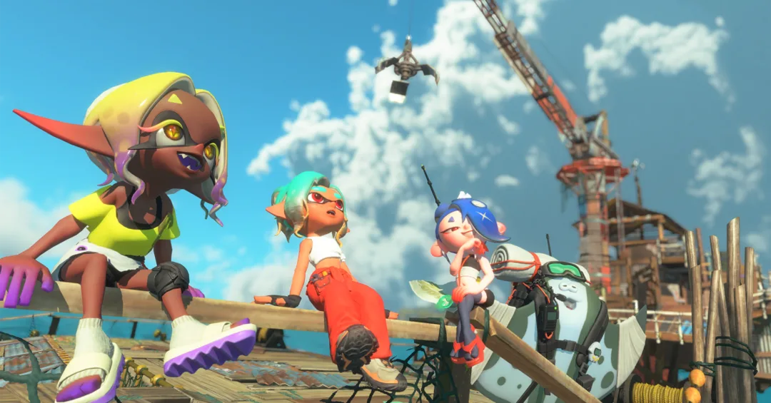 Splatoon Raiders для Switch 2 — предзаказ со скидкой 20%