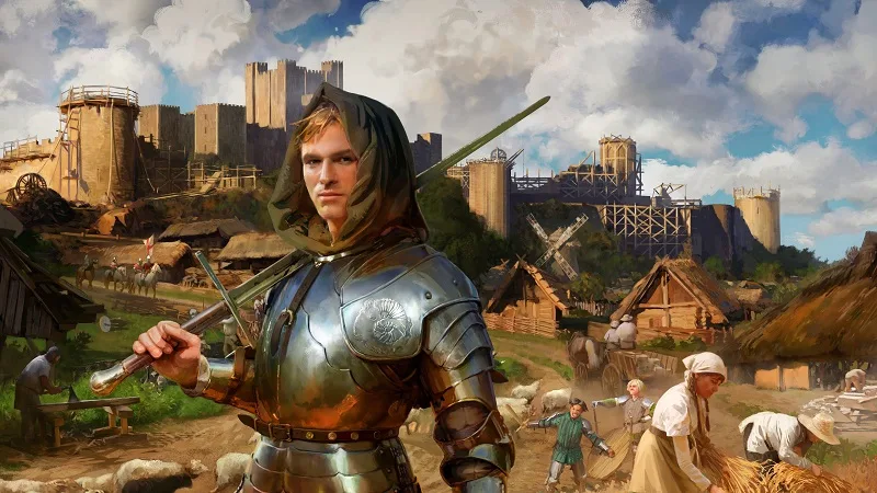 Stronghold 4 вышел в Early Access — подарок фанату средневековья