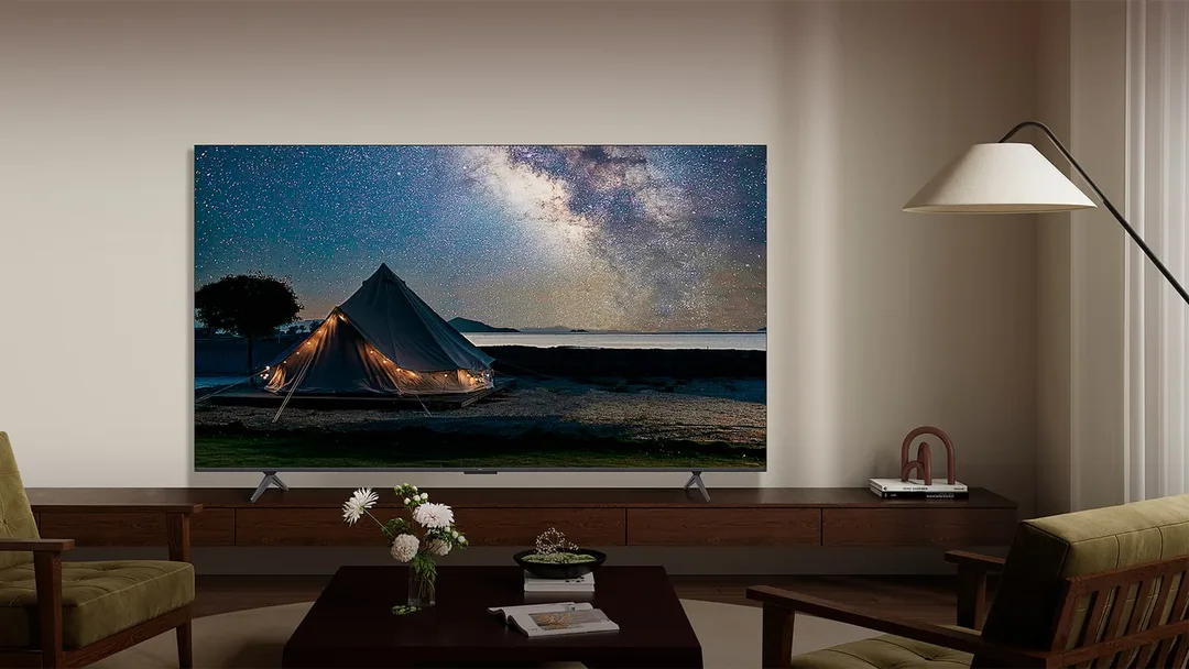 TCL P8L QLED вышел в России — подарок для домашнего кино