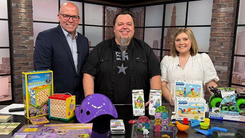 The Toy Insider: лучшие летние игрушки 2026 от 500 ₽