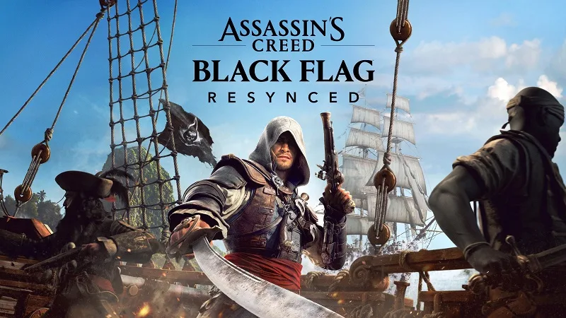 Ubisoft вернула Black Flag — подарок пирату в душе