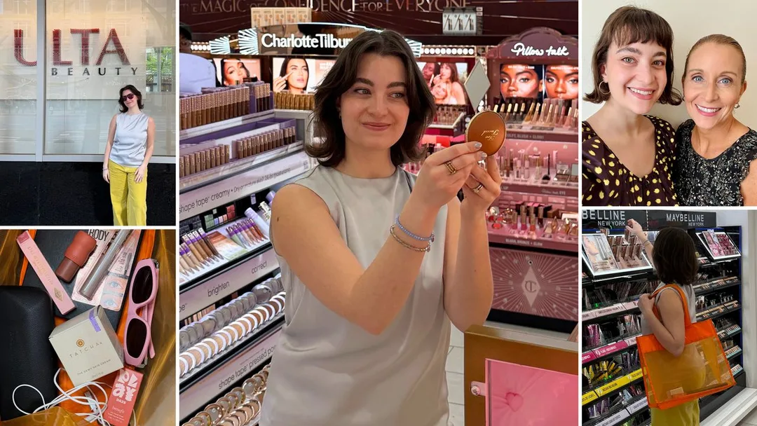 Ulta Beauty собрала бьюти-наборы ко Дню матери — от 2 000 ₽