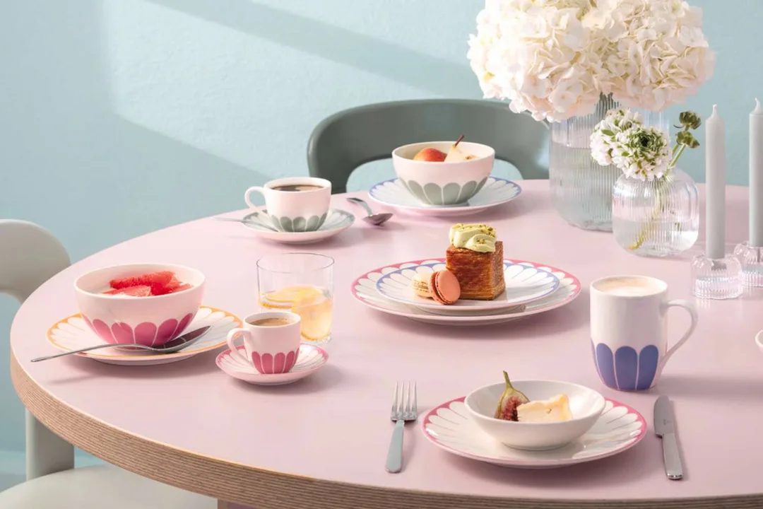 Villeroy & Boch весна 2026: посуда, которую дарят и помнят