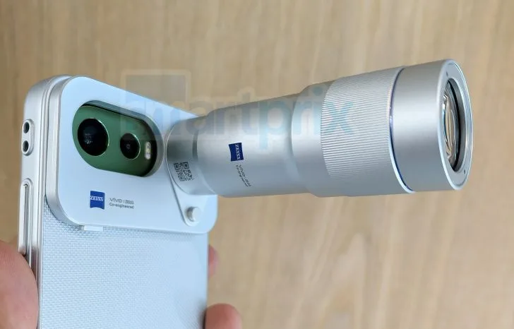 Vivo X300 FE с оптикой Zeiss вышел в России — подарок фотографу