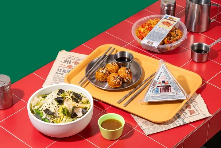 ВкусВилл запустил корейскую кухню — подарок фанату K-pop