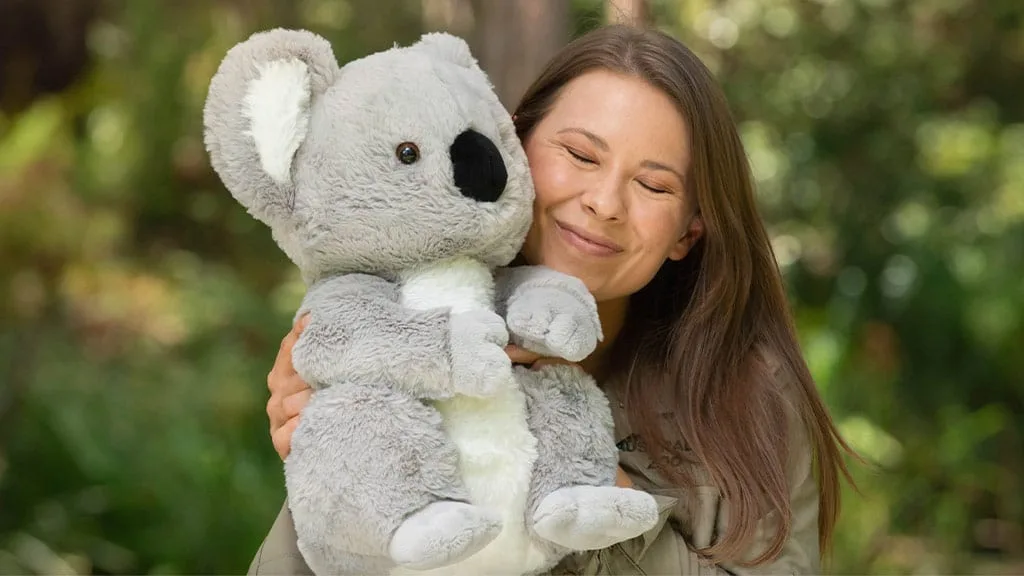 Wild Republic выпустил плюшевых зверей из Australia Zoo