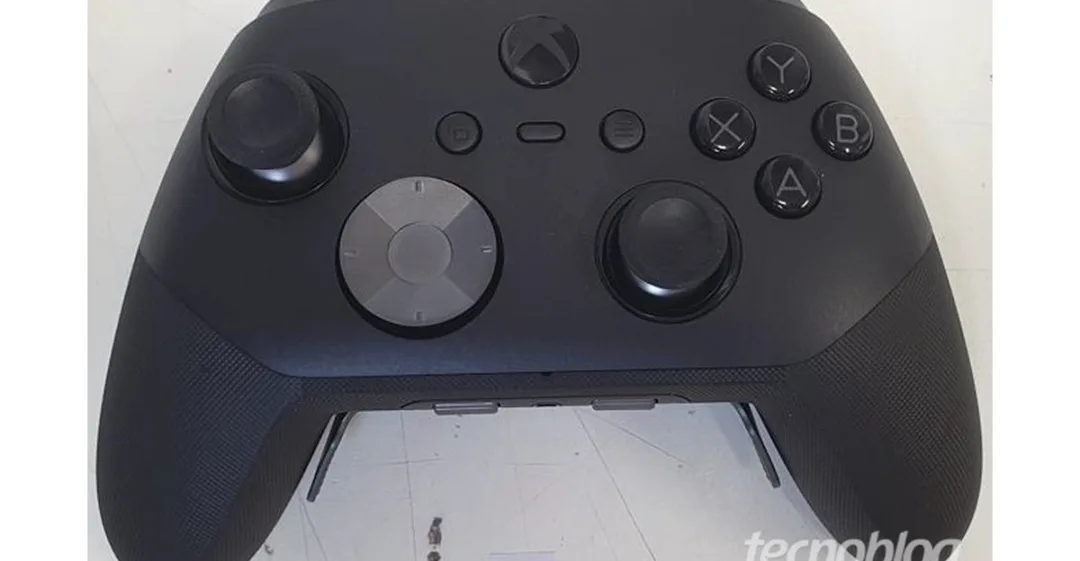 Xbox Elite Controller 3 засветился в утечке — подарок геймеру