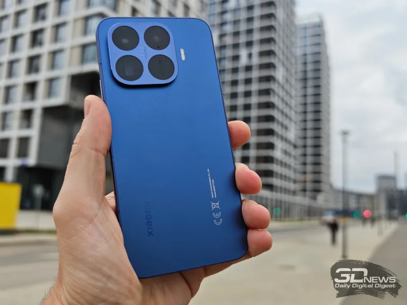 Xiaomi 17T Pro в России: камера Leica — подарок технарю