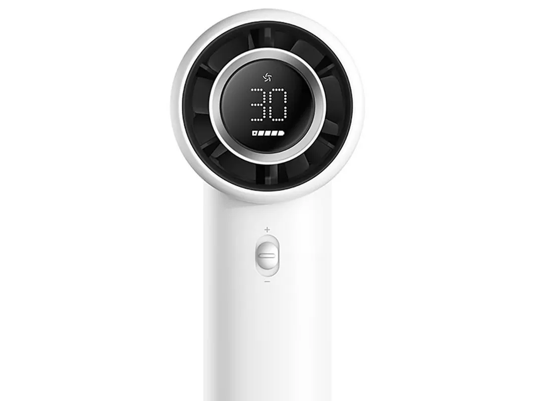 Xiaomi Mijia Handheld Fan — 48 часов прохлады за 2 500 ₽