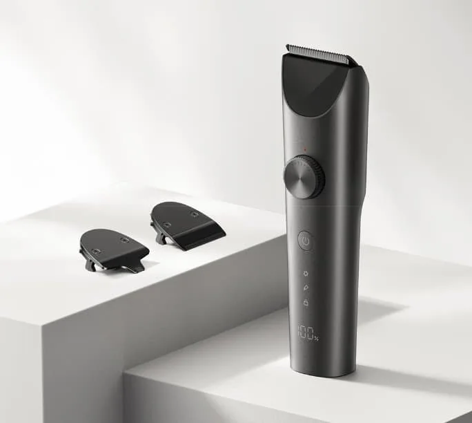 Xiaomi выпустила Mijia Hair Clipper 2 Set Edition — барбершоп дома